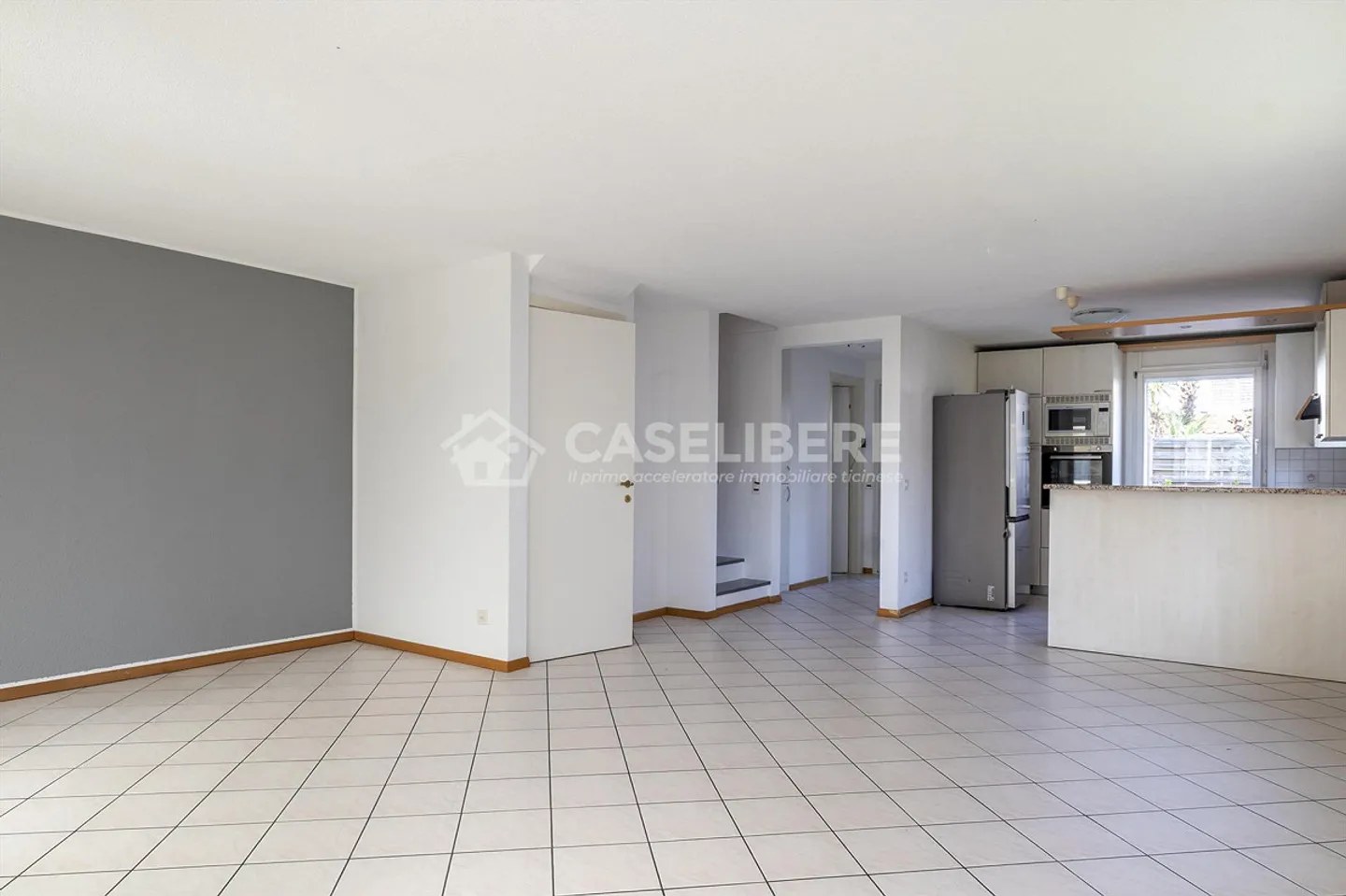 REIHENHAUS MIT GARTEN MIT 5,5 ZIMMERN IN BEDANO - Foto 3 von 18
