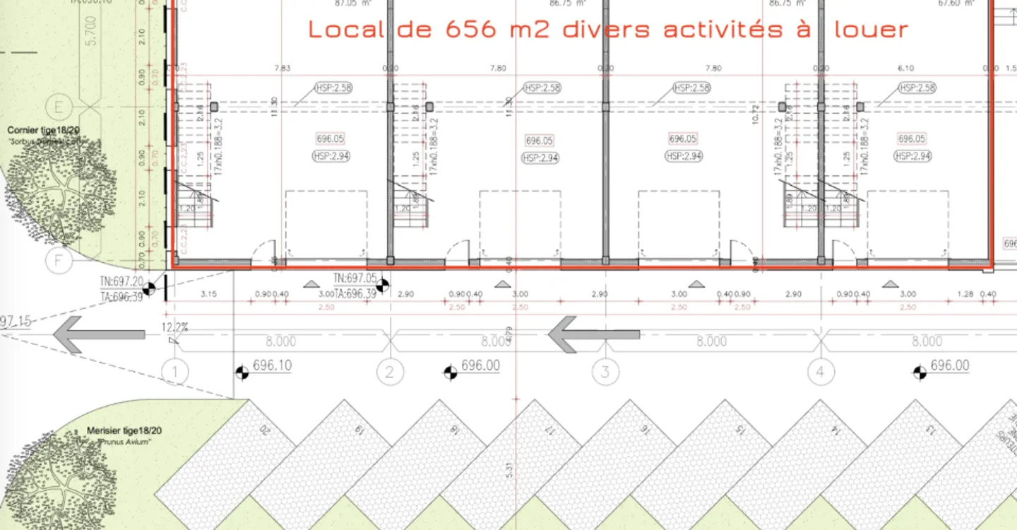 Espace Commercial Moderne à Vaud - Photo 8 sur 10