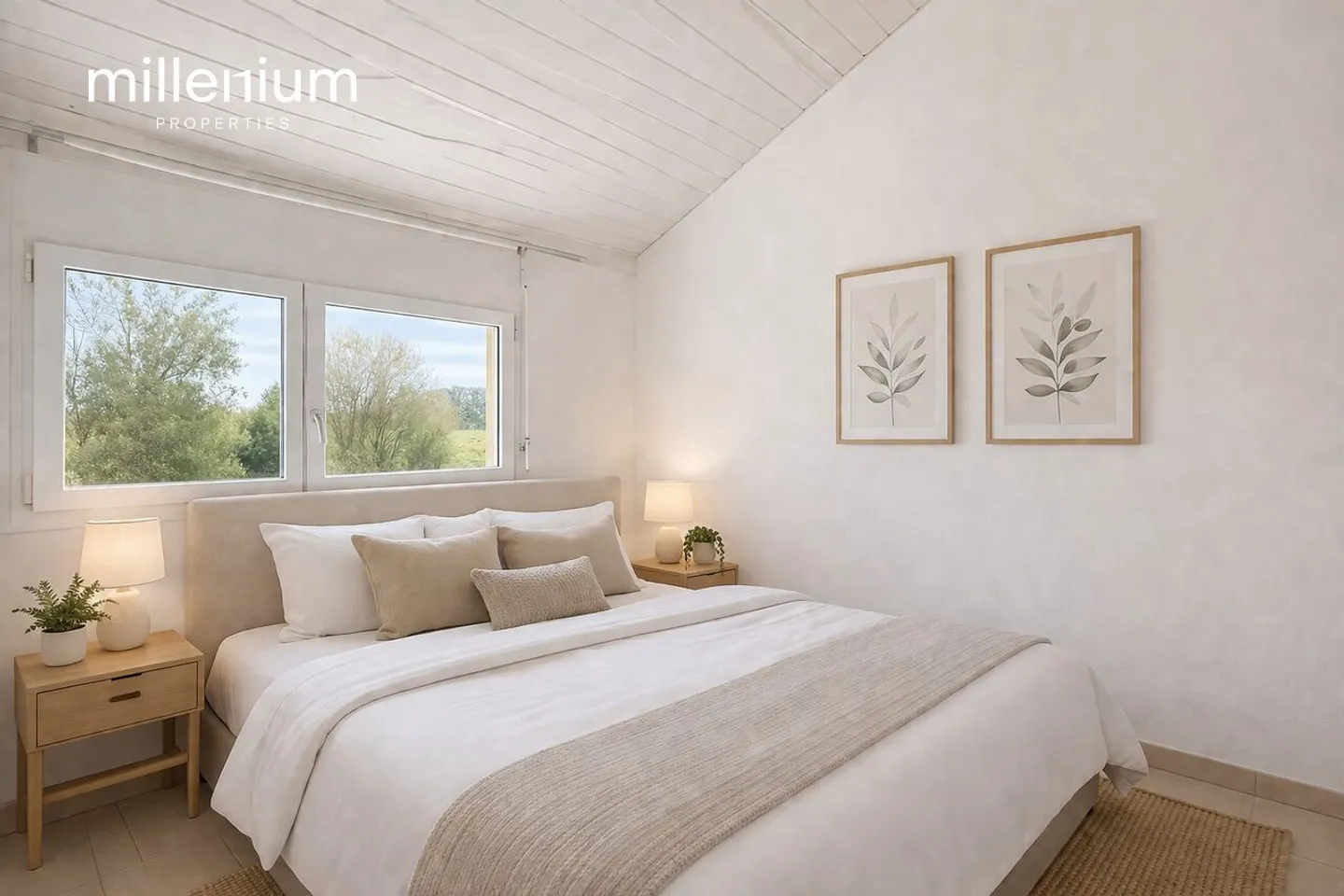 Villa Familiale avec Jardin Privé - Photo 6 sur 6