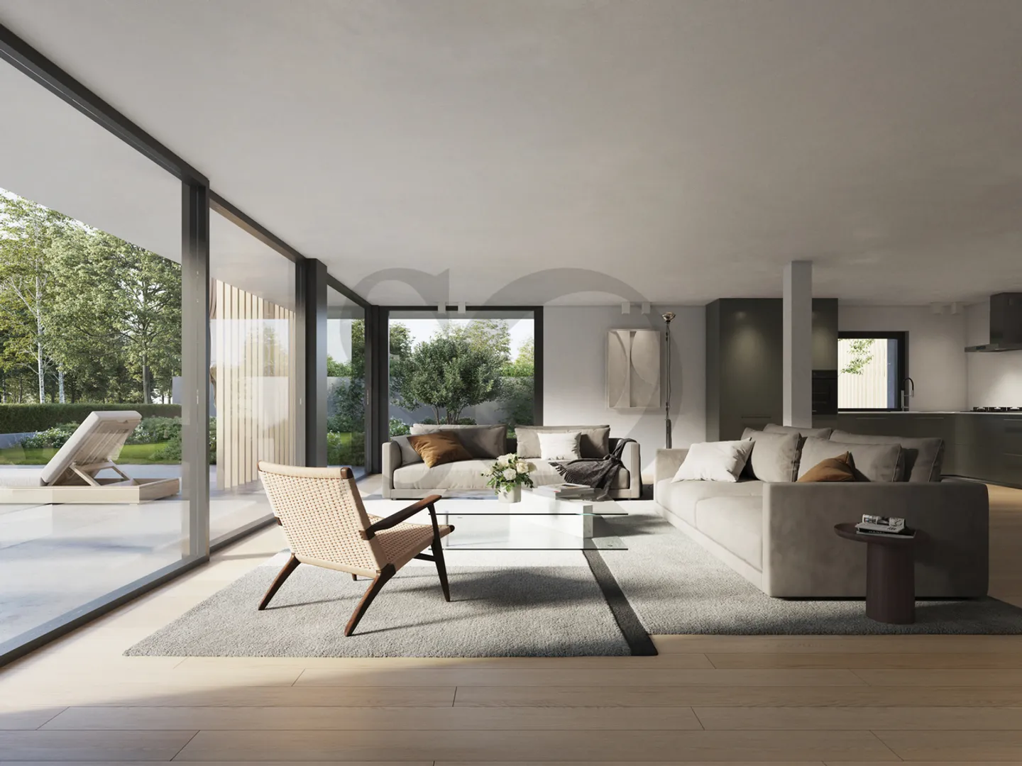 Außergewöhnliches Projekt im Herzen von Terre-Sainte - Foto 2 von 7