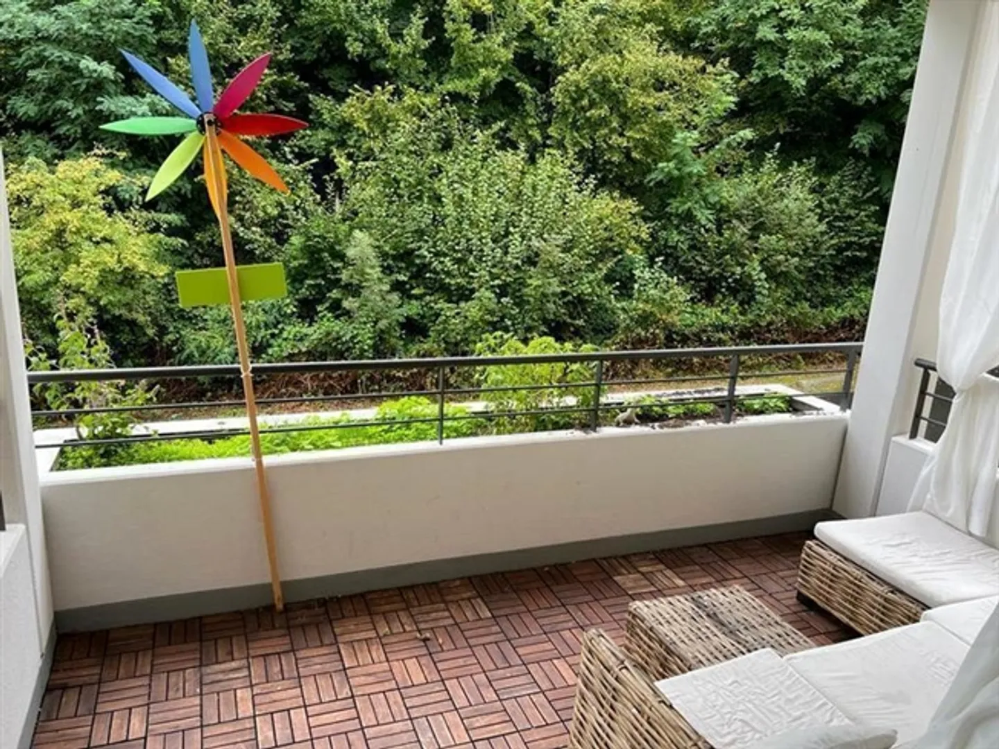 "APPARTAMENTO 3½ STANZE A LUCERNA, ARREDATO, TEMPORANEO" - Foto 9 di 10