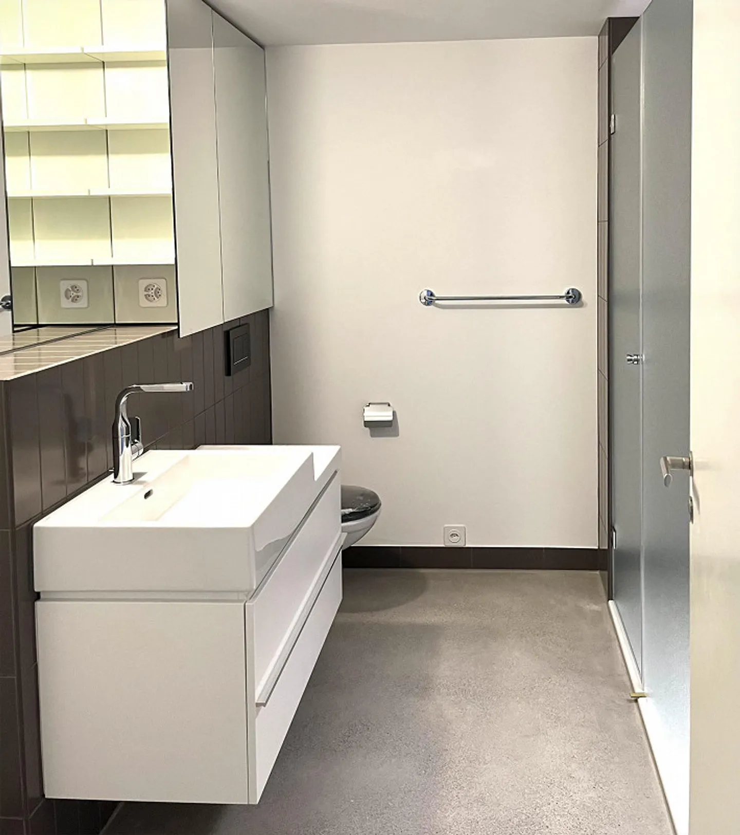 Moderno appartamento 3 1/2 locali con grande loggia - Foto 6 di 8