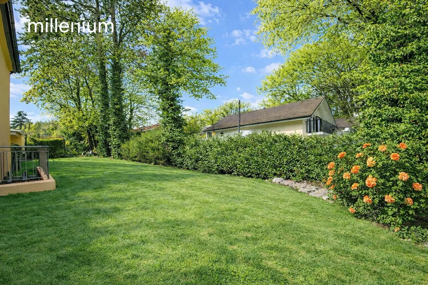 Villa Familiale avec Jardin Privé - Photo 1 sur 6