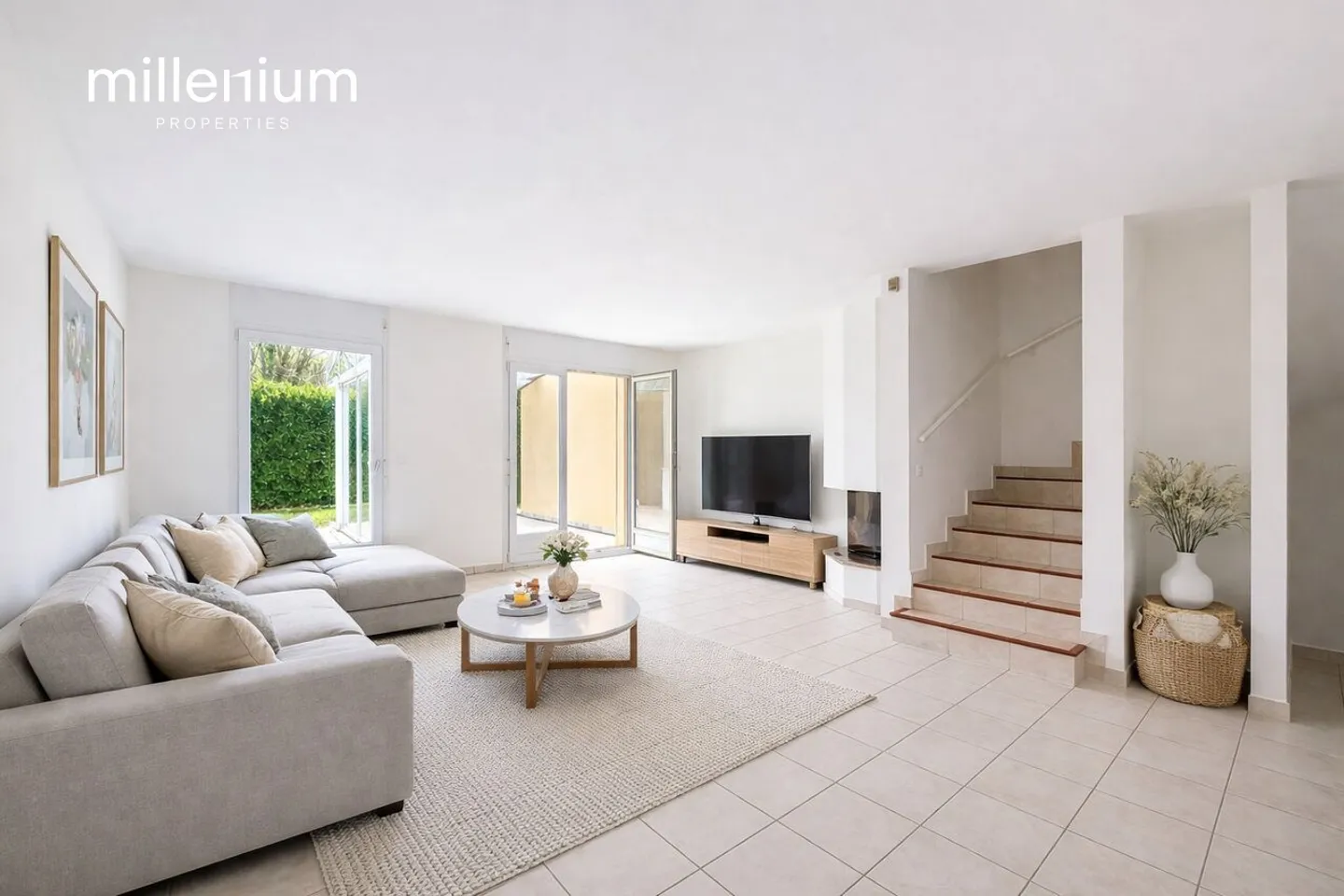 Villa Familiale avec Jardin Privé - Photo 2 sur 6