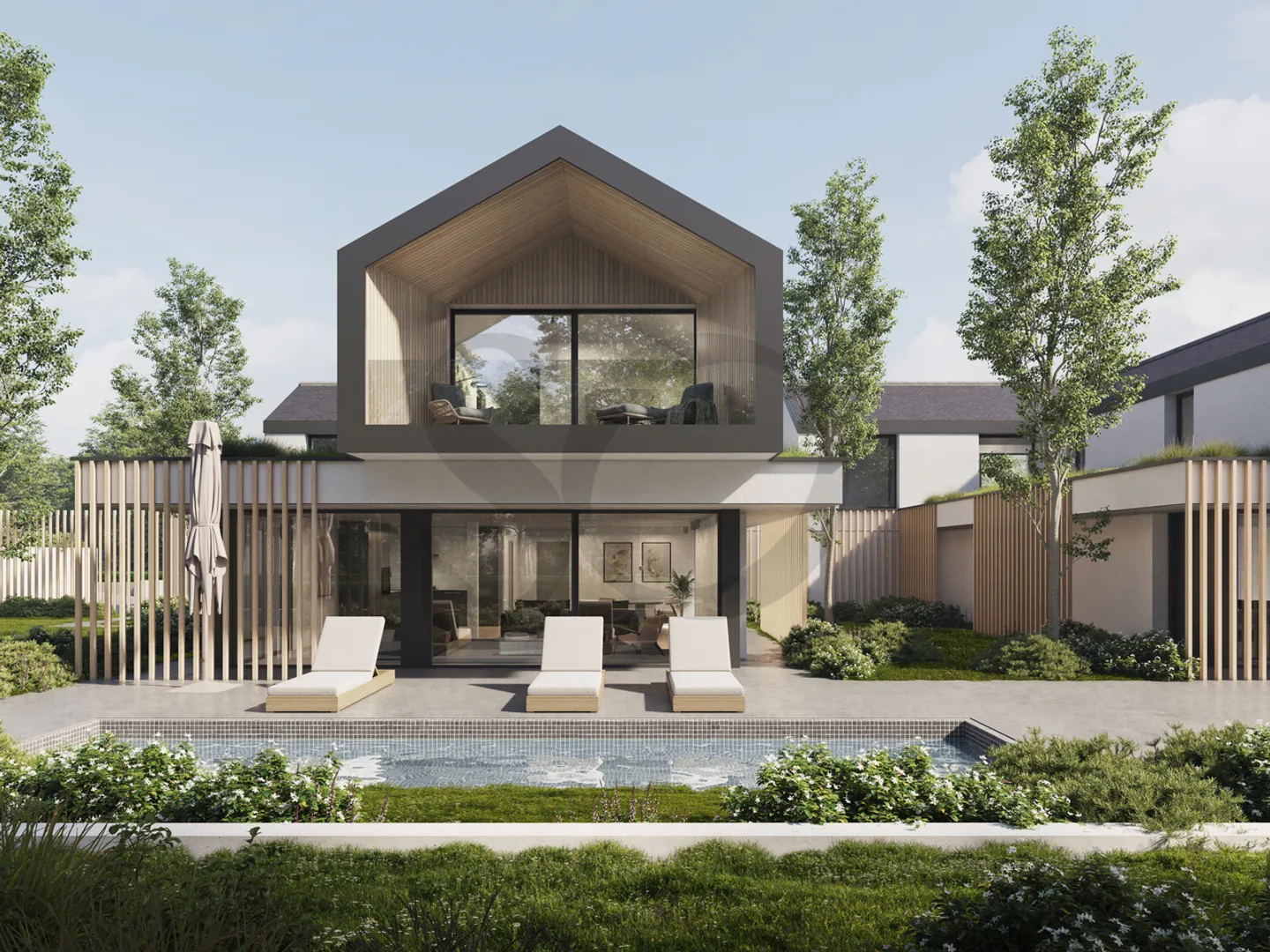 Außergewöhnliches Projekt im Herzen von Terre-Sainte - Foto 6 von 7