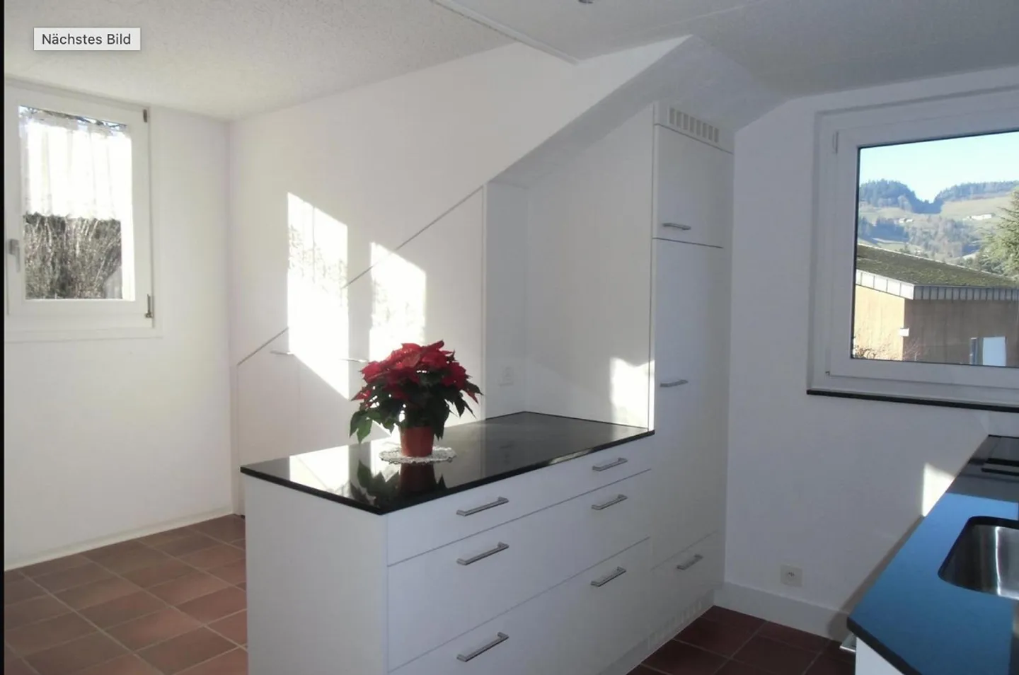 Sous-location : appartement de 3,5 pièces avec vue dégagée sur la montagne et la plaine - Photo 6 sur 15