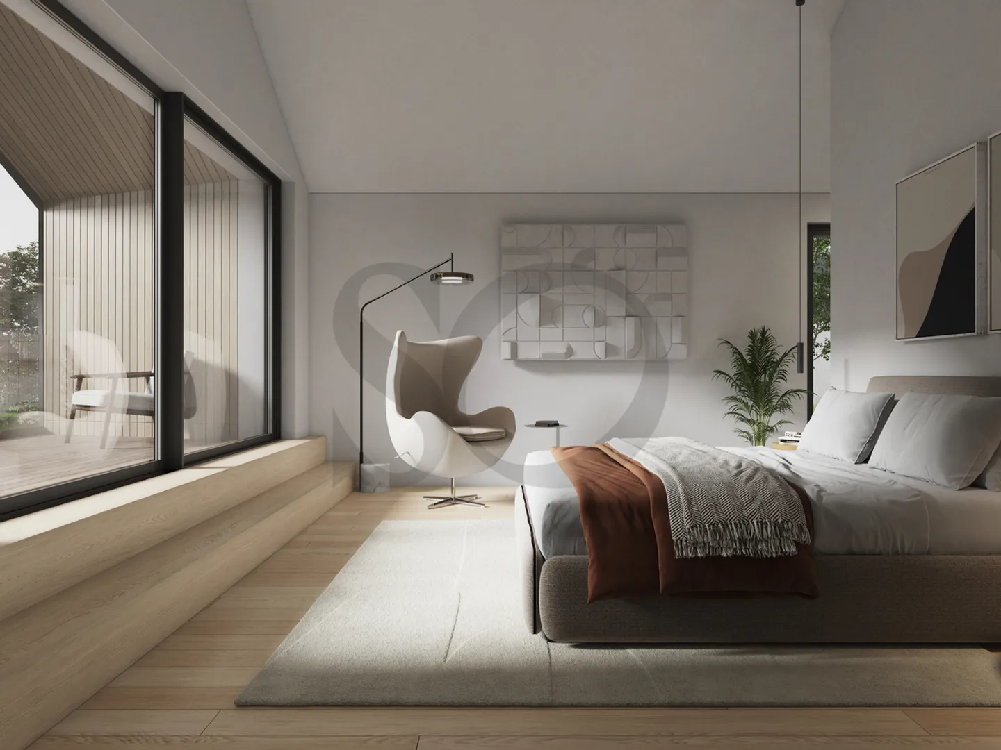 Außergewöhnliches Projekt im Herzen von Terre-Sainte - Foto 4 von 7