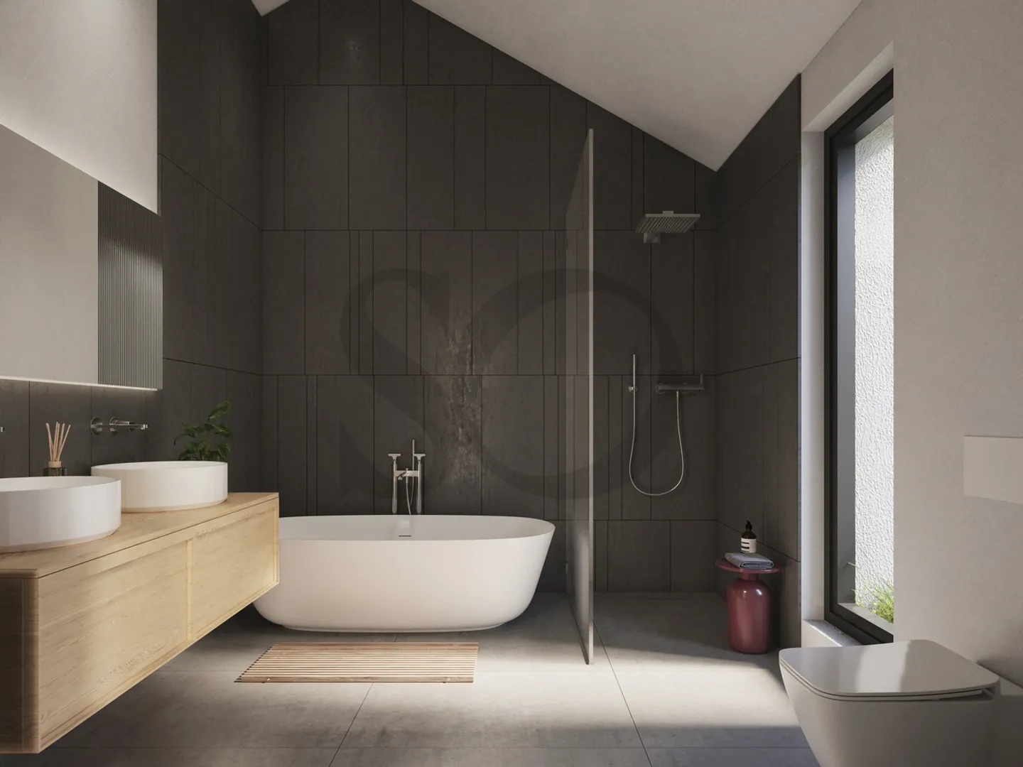 Außergewöhnliches Projekt im Herzen von Terre-Sainte - Foto 5 von 7