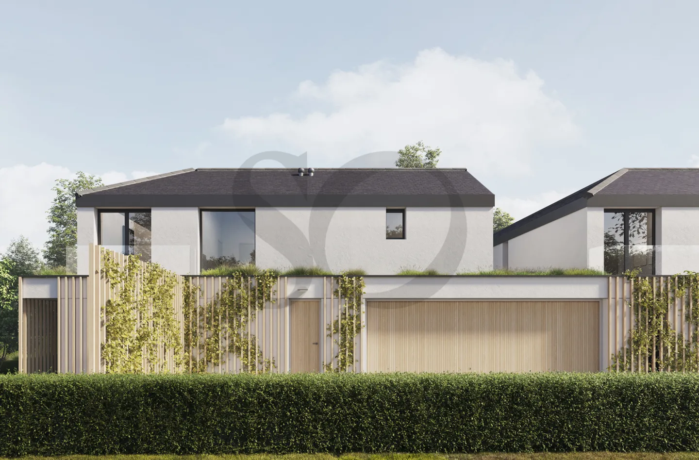 Außergewöhnliches Projekt im Herzen von Terre-Sainte - Foto 7 von 7