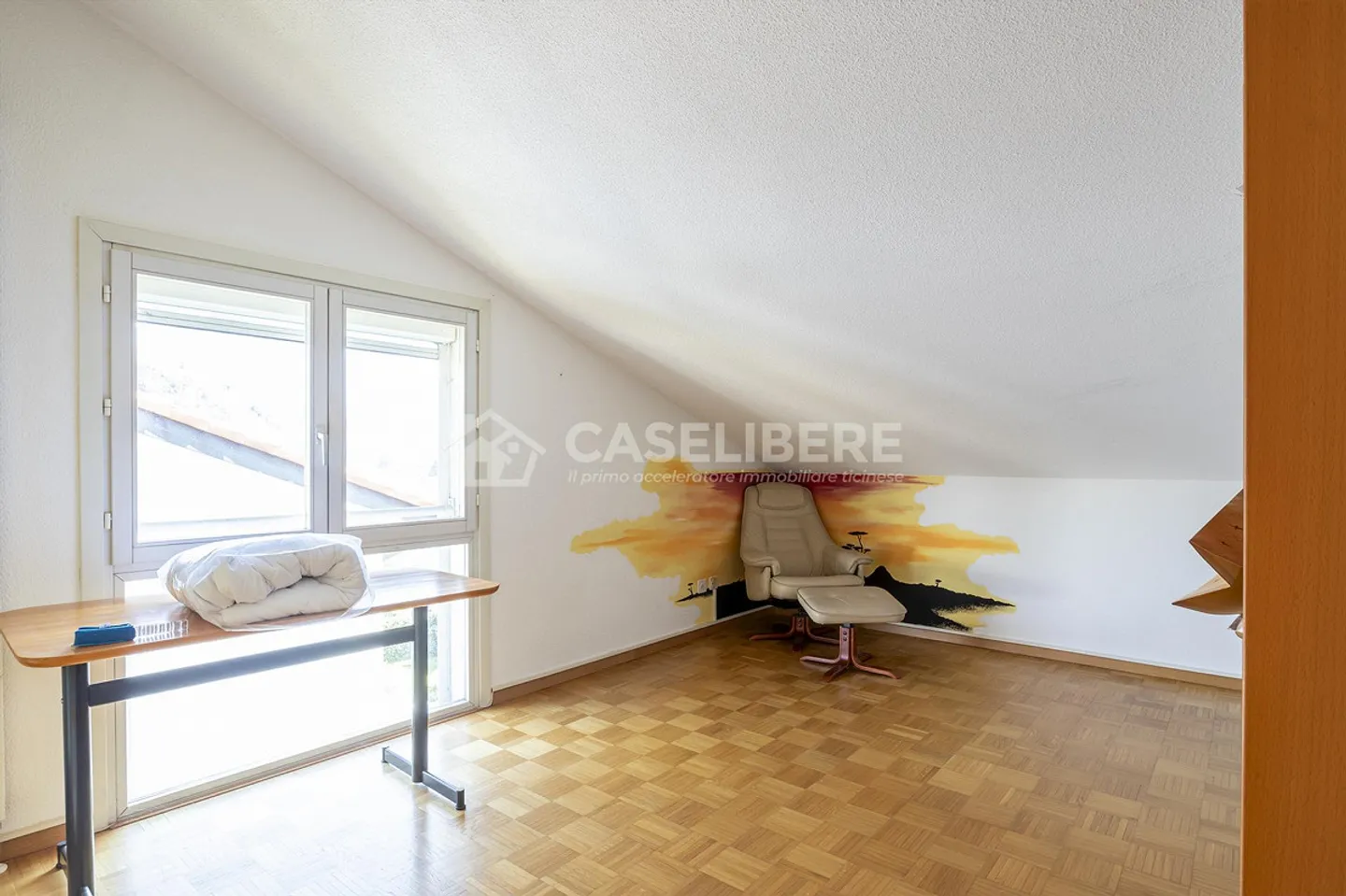 REIHENHAUS MIT GARTEN MIT 5,5 ZIMMERN IN BEDANO - Foto 17 von 18