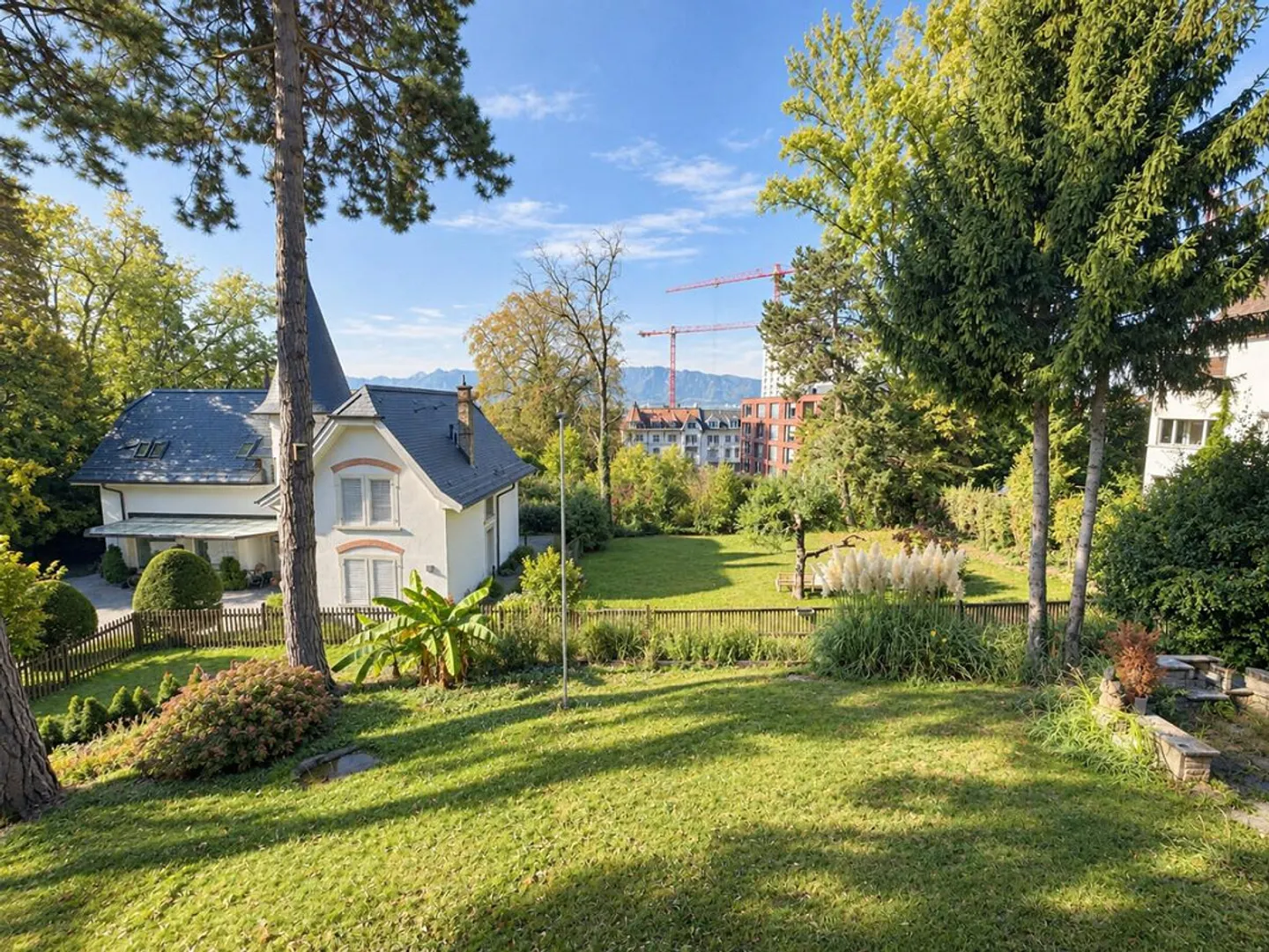 Villa nostalgique avec un potentiel unique - Photo 9 sur 13