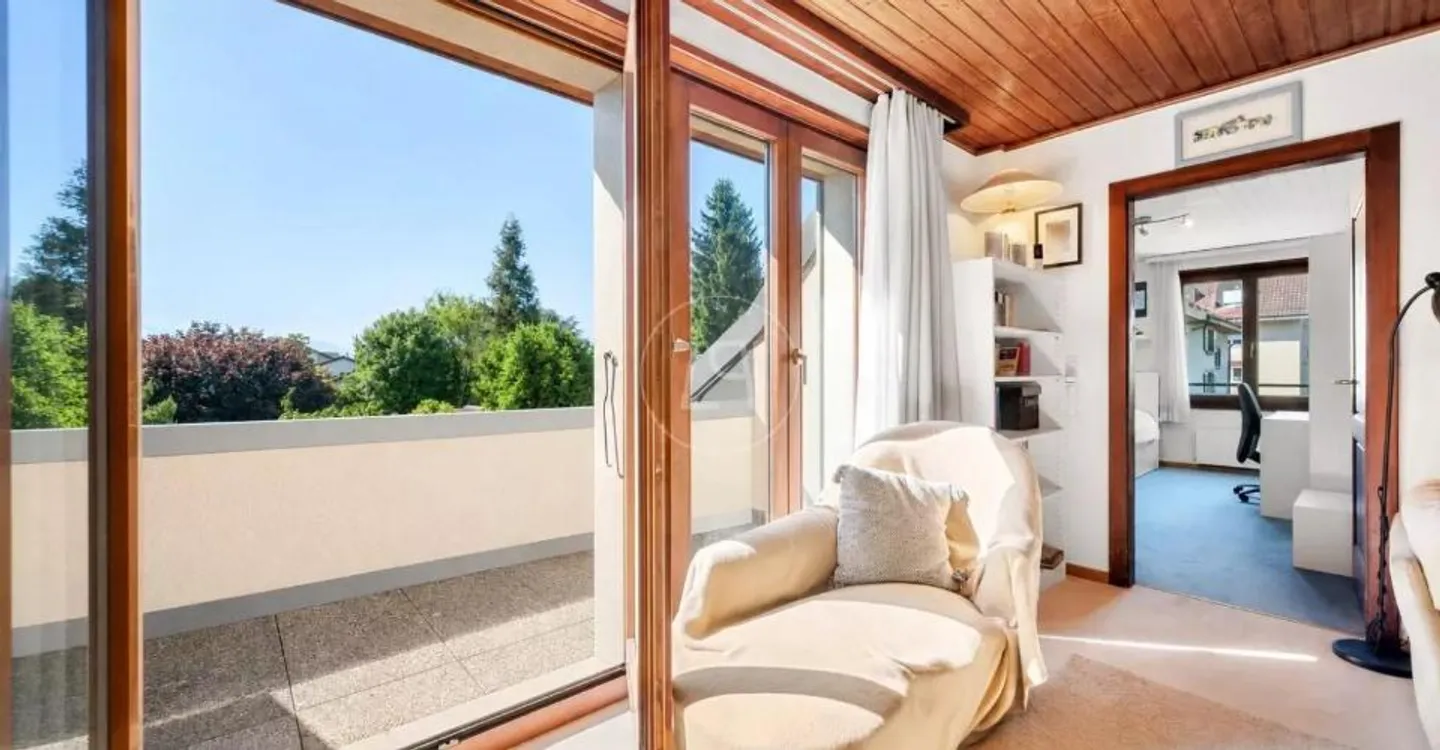 Schönes Familienhaus im Zentrum von Morges - Foto 10 von 13