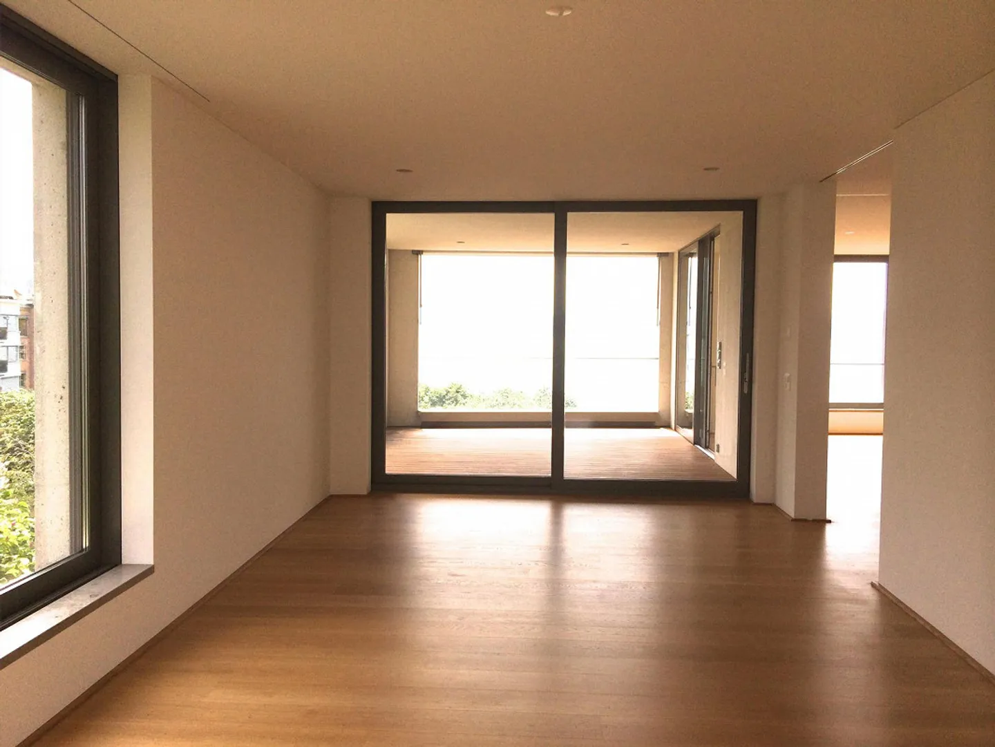 Vivere nel City Park in una posizione senza pari nel cuore di Zug - Foto 3 di 5