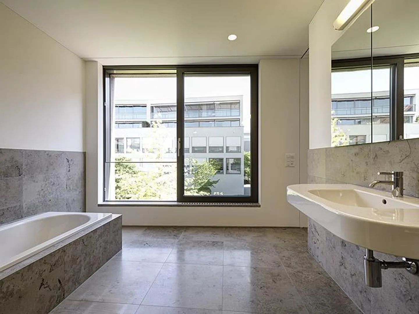 Vivere nel City Park in una posizione senza pari nel cuore di Zug - Foto 4 di 5