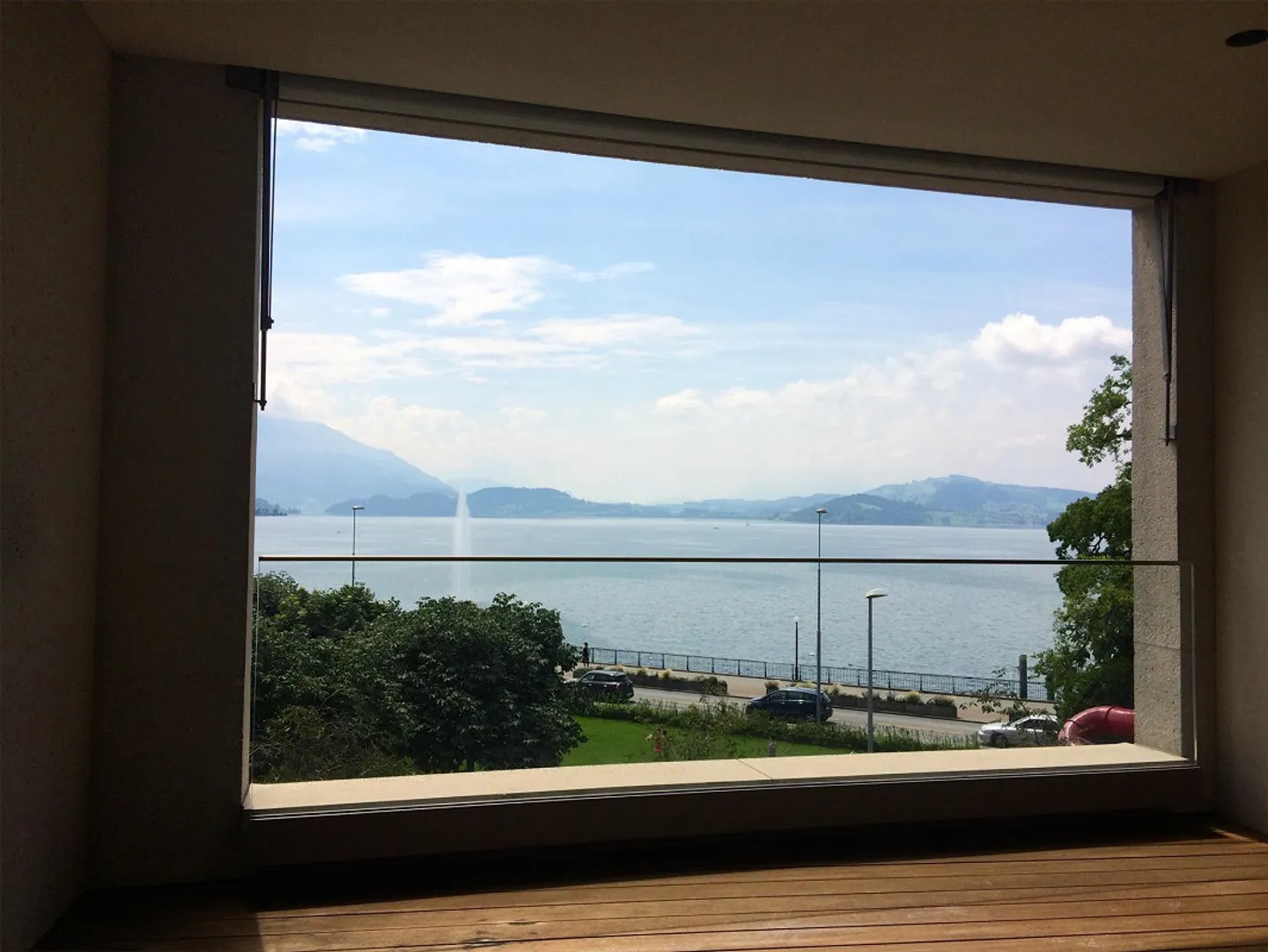 Vivere nel City Park in una posizione senza pari nel cuore di Zug - Foto 1 di 5