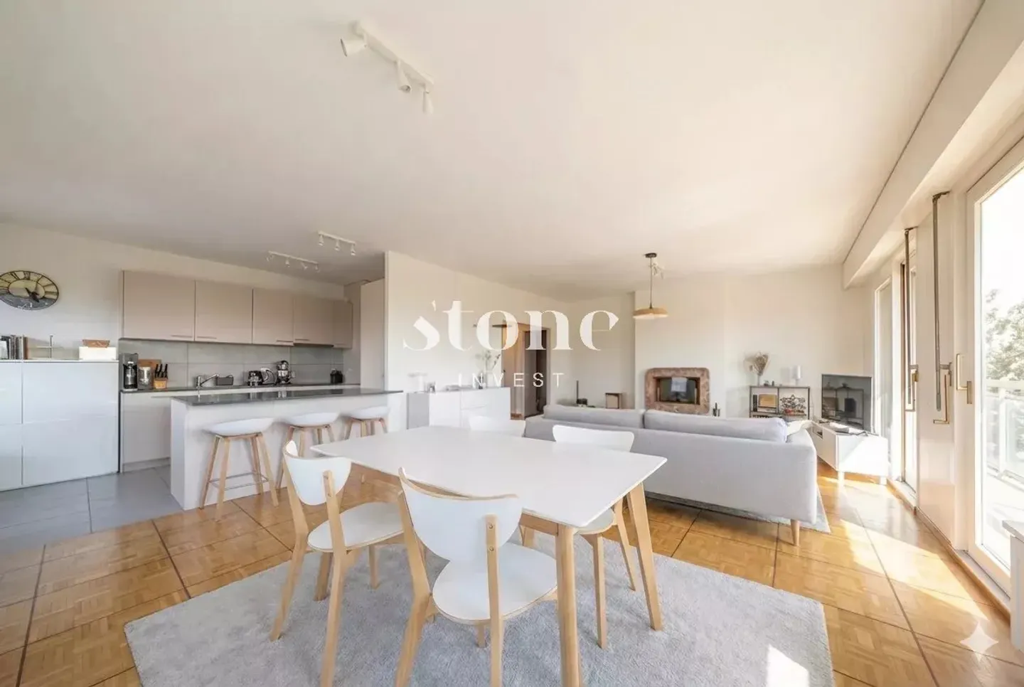 Magnificent 4-room apartment in Cologny - Unobstructed view - Photo 2 of 4