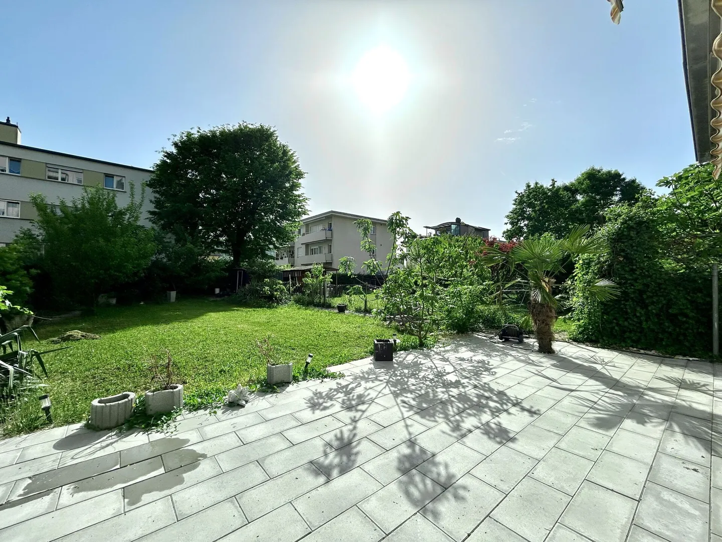 Attraktive 3.5 Zimmer EG Wohnung mit Garten - Foto 1 von 8