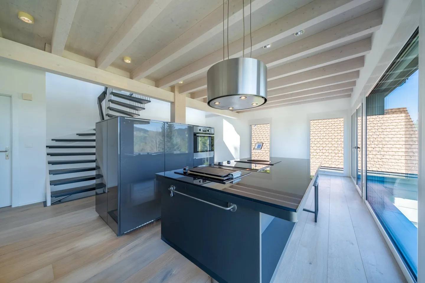 Chalet avec vue imprenable sur le lac - Photo 4 sur 6