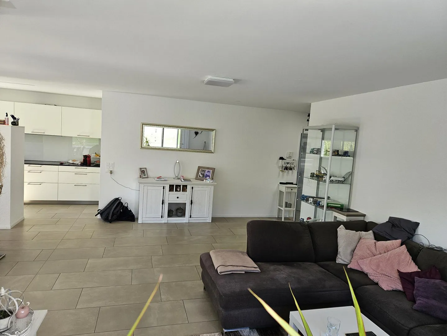 Bel appartement de 3,5 pièces avec grande terrasse - Photo 2 sur 10