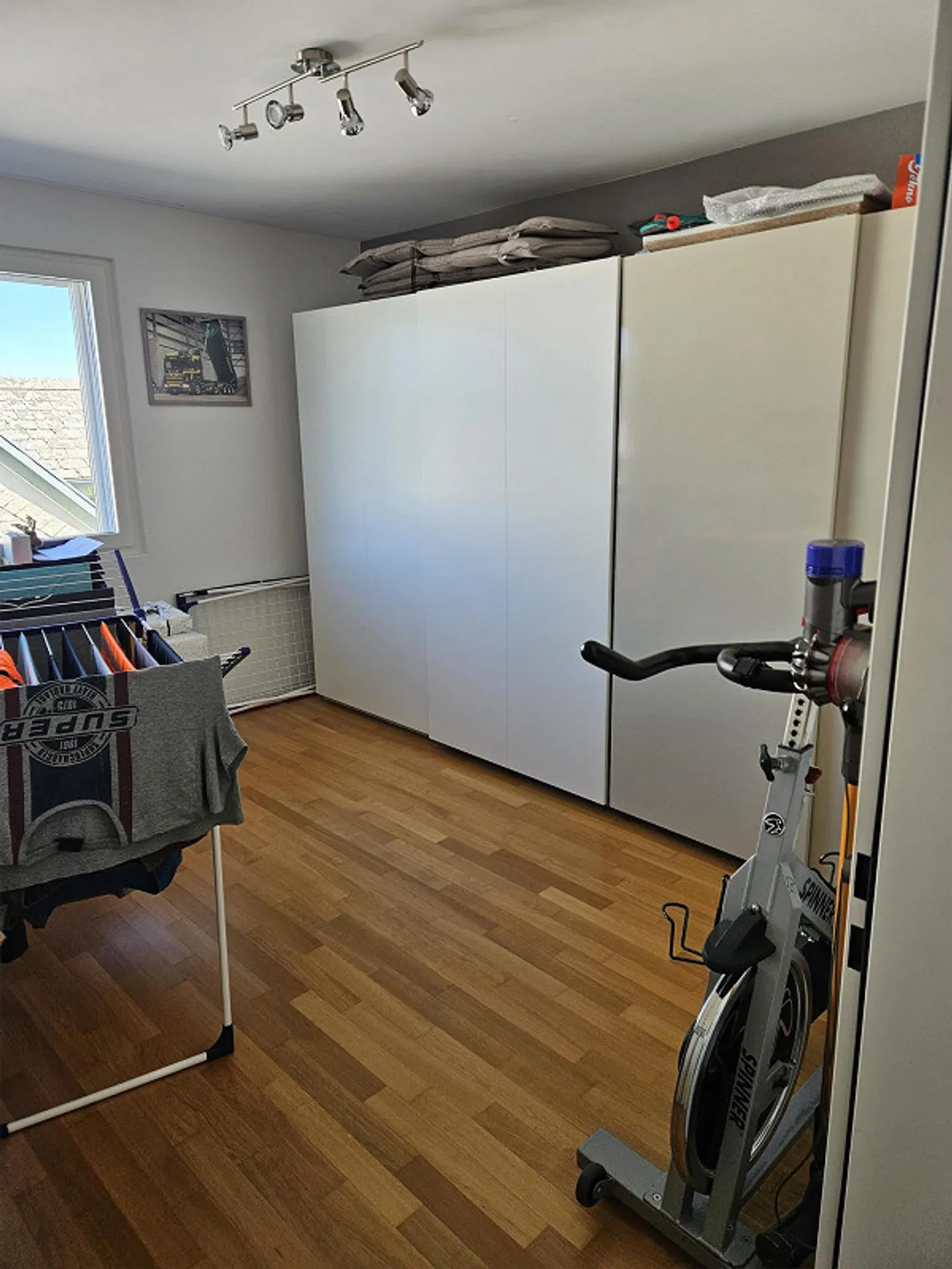 Bel appartement de 3,5 pièces avec grande terrasse - Photo 6 sur 10