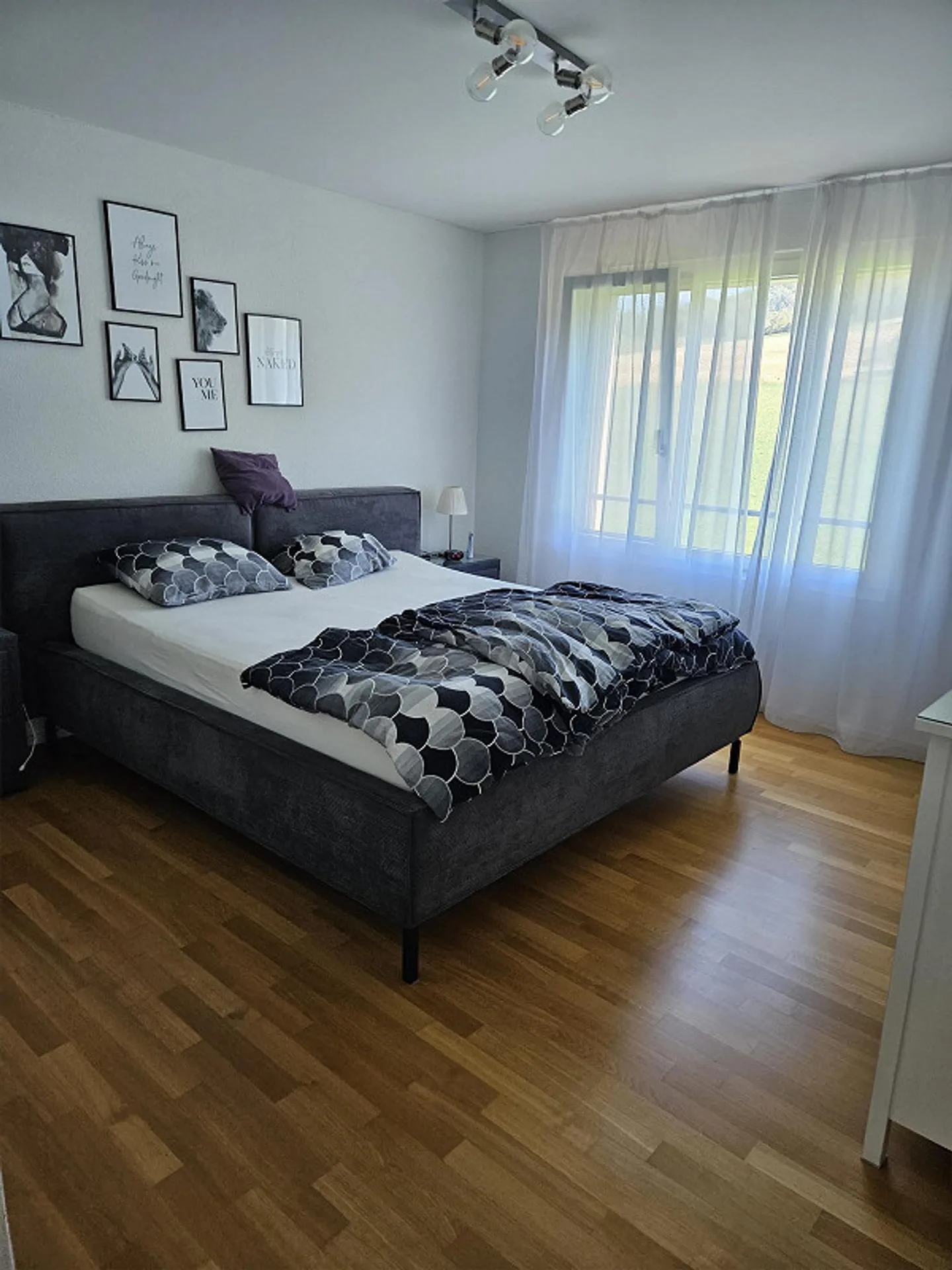 Bel appartement de 3,5 pièces avec grande terrasse - Photo 7 sur 10