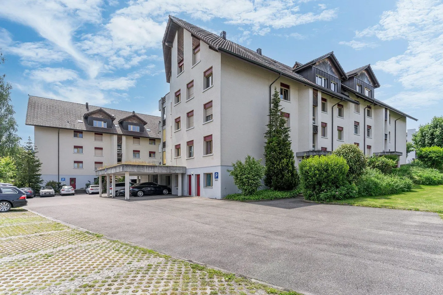 Appartement sous les toits confortable - Photo 2 sur 9