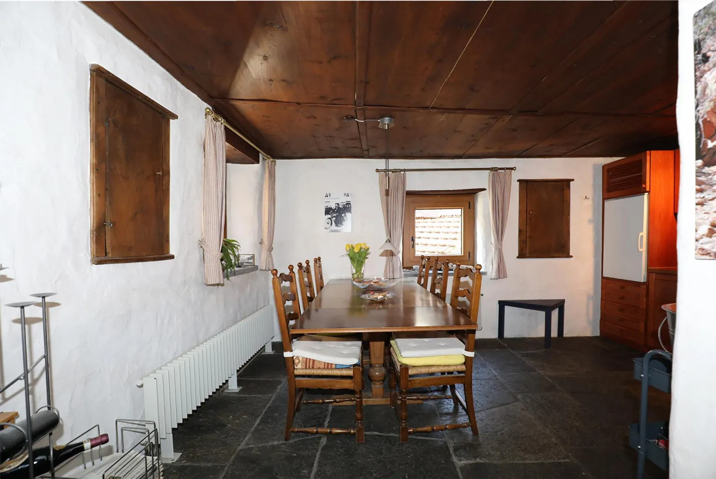 Spacious Rustico with original details and tastefully renovated - Photo 6 of 18