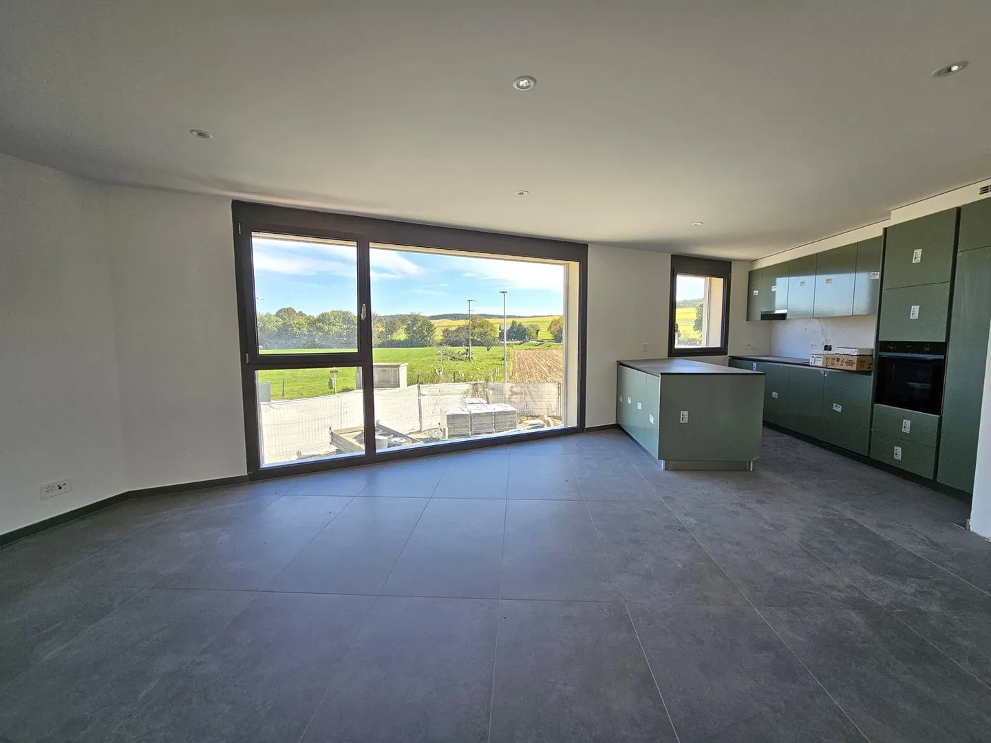 Construction de 2 villas en rangée - Photo 2 sur 4