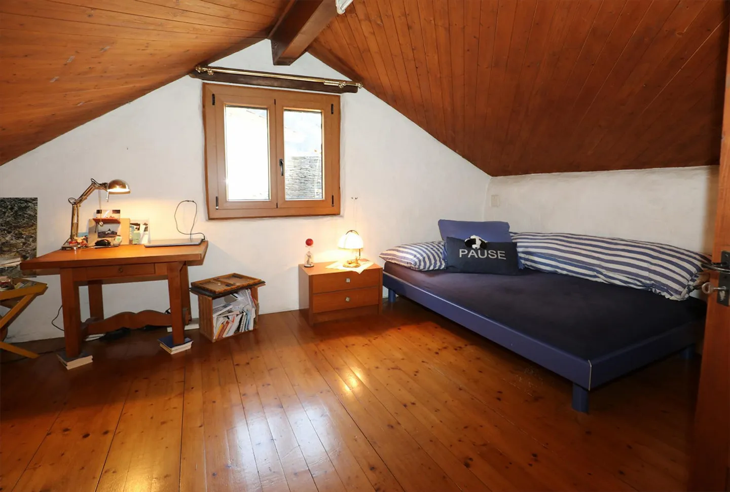 Spacious Rustico with original details and tastefully renovated - Photo 10 of 18