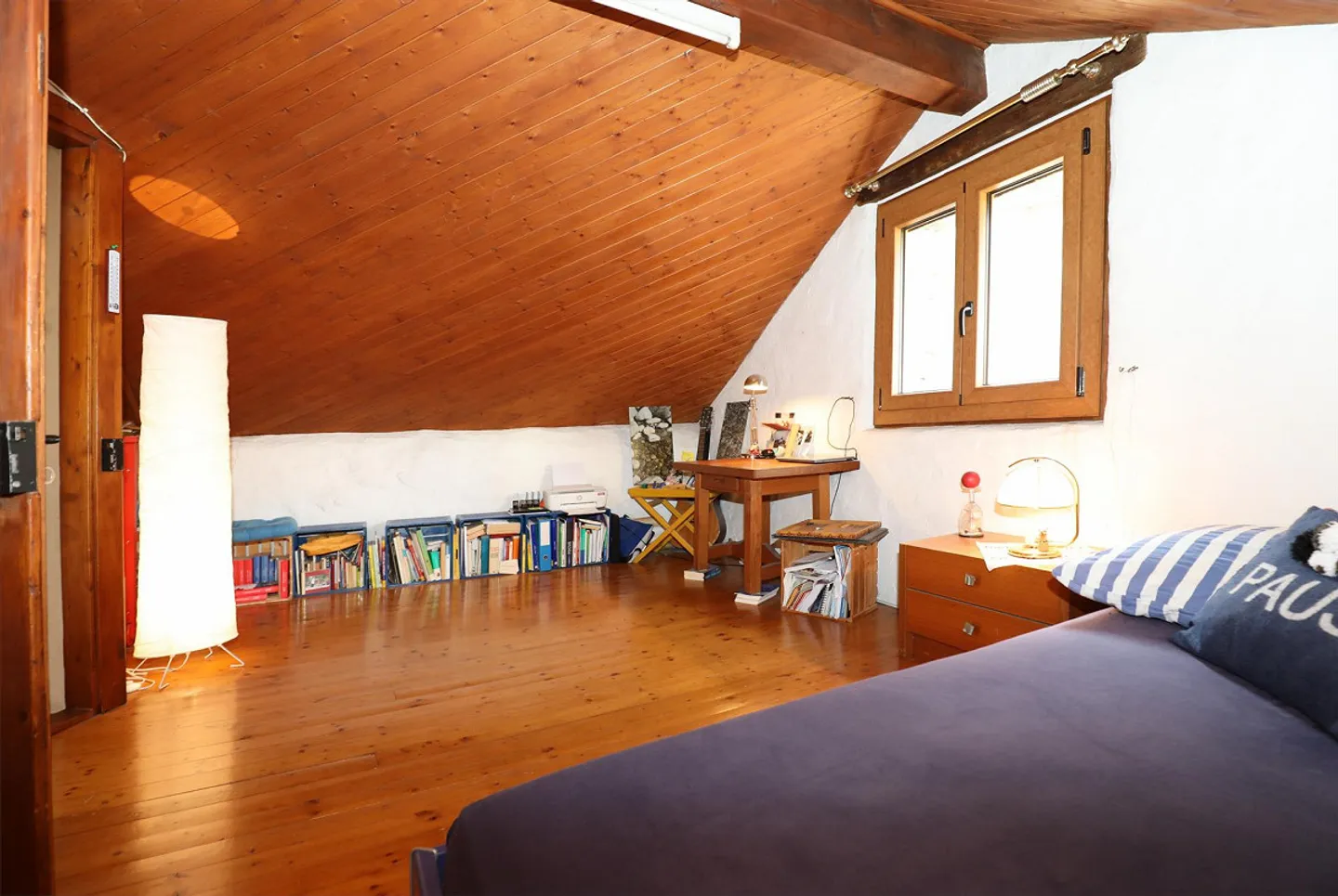 Spacious Rustico with original details and tastefully renovated - Photo 11 of 18