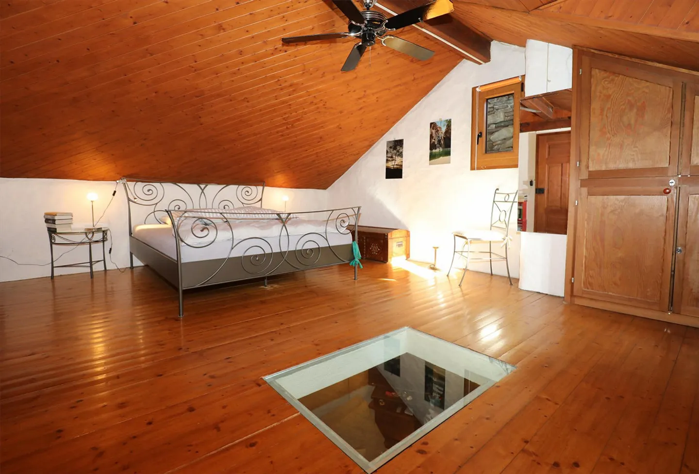 Spacious Rustico with original details and tastefully renovated - Photo 8 of 18