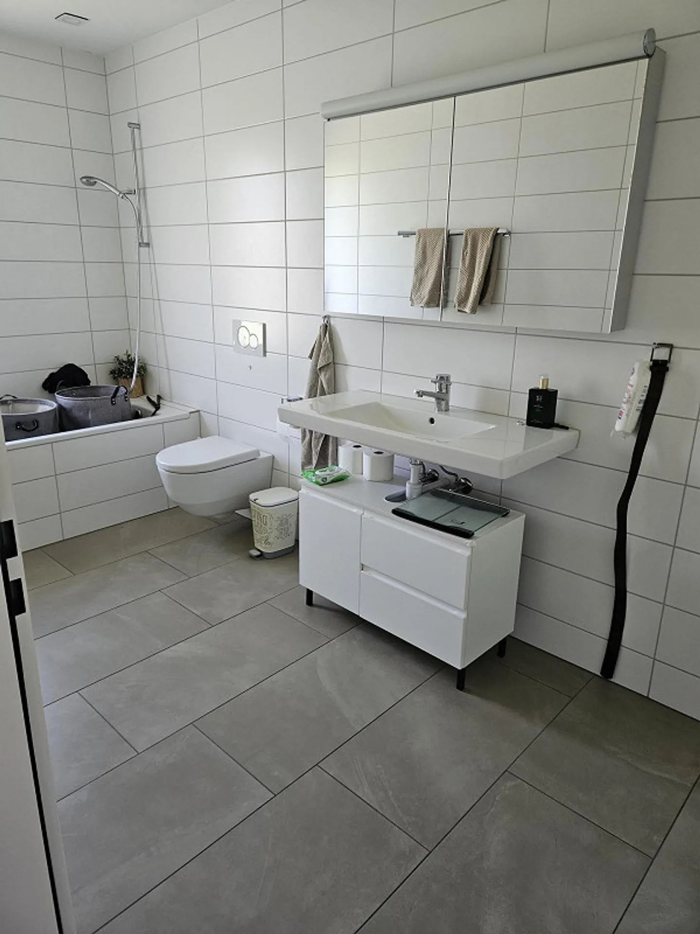 Bel appartement de 3,5 pièces avec grande terrasse - Photo 9 sur 10
