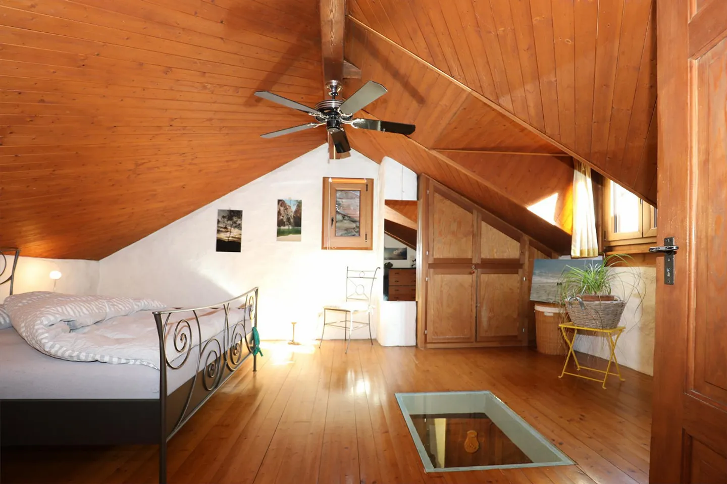 Spacious Rustico with original details and tastefully renovated - Photo 9 of 18