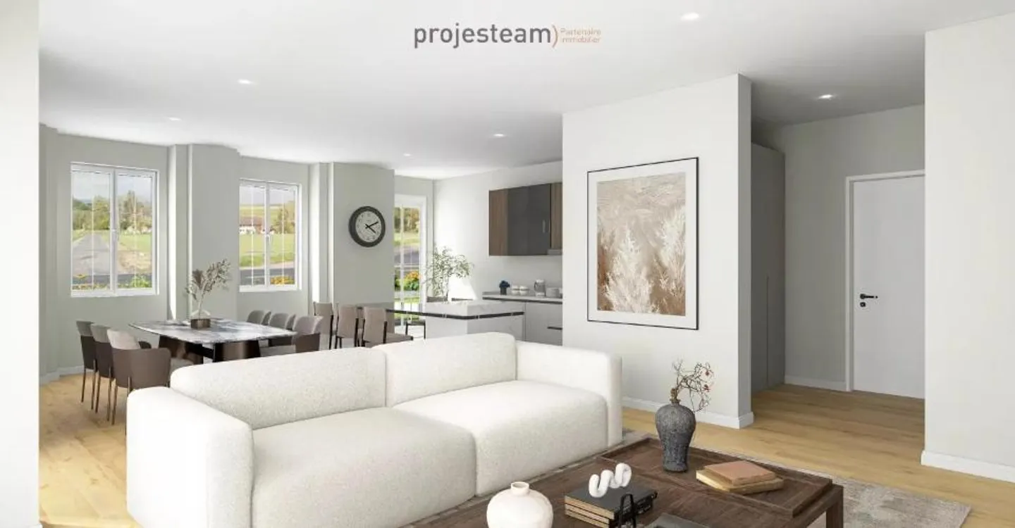NEUE PROMOTION neue Wohnung im Erdgeschoss in einem authentischen Bauernhof - Foto 4 von 5