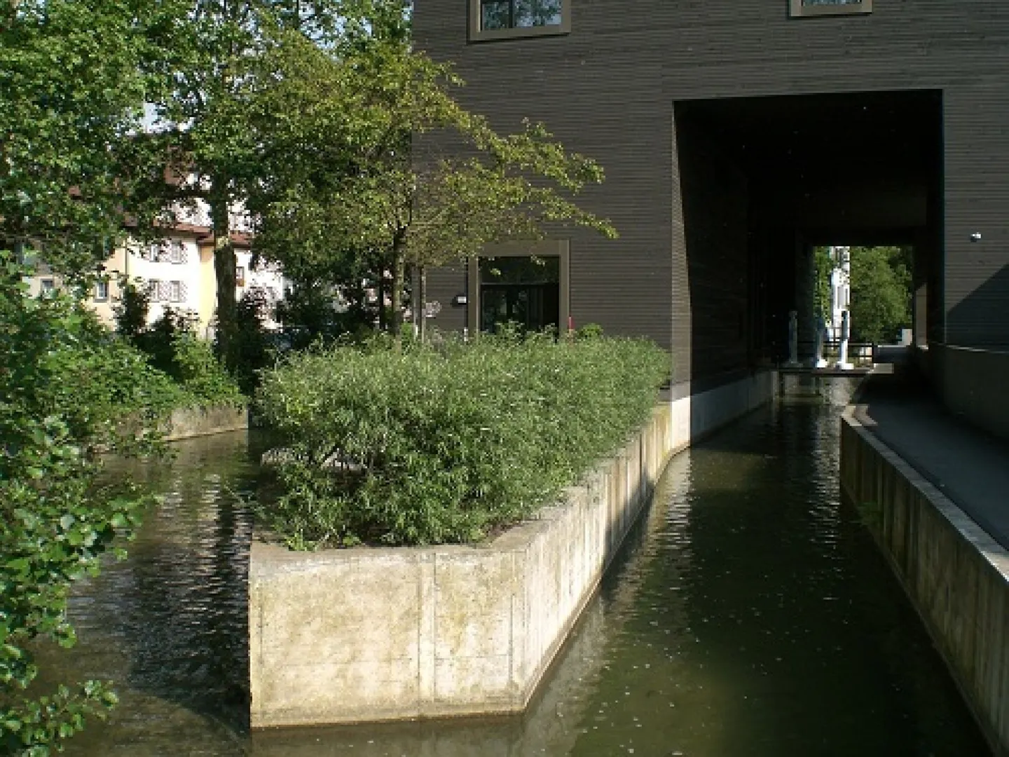Moderner Duplex in Sursee - Foto 12 von 13
