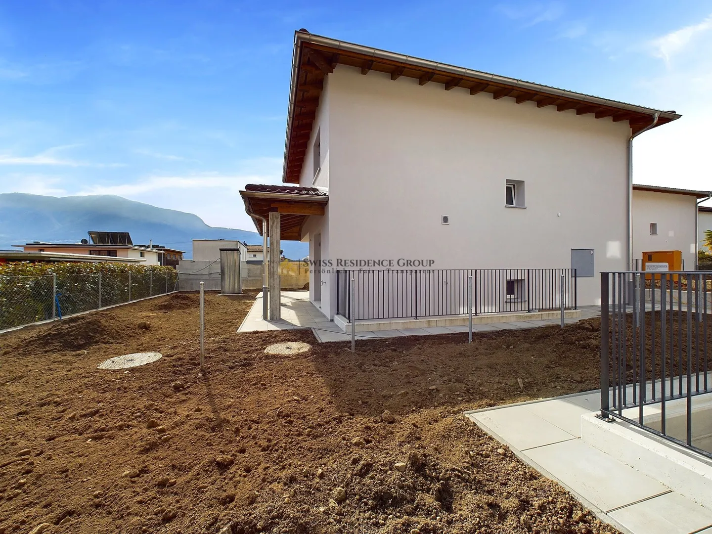 Modern Single-Family House in Cugnasco 214 m2 - Photo 6 of 9