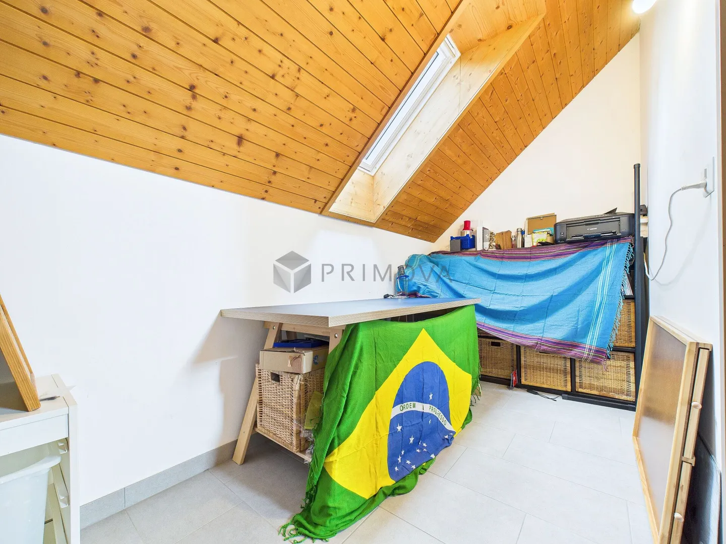 Lake proximity meets home feeling - Attic dream with family comfort and sun terrace - Photo 12 of 15