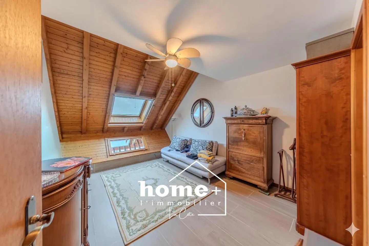 Exklusiv - Charmante 5,5-Zimmer-Duplexwohnung - Foto 4 von 8