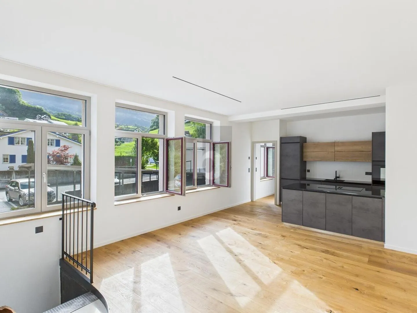 Apartment for rent - Photo 1 of 6