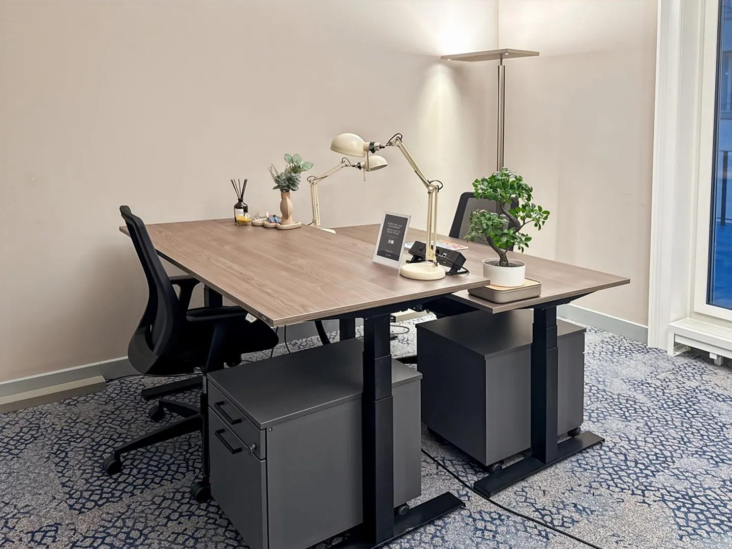 Privates Büro für 3 - Foto 3 von 14