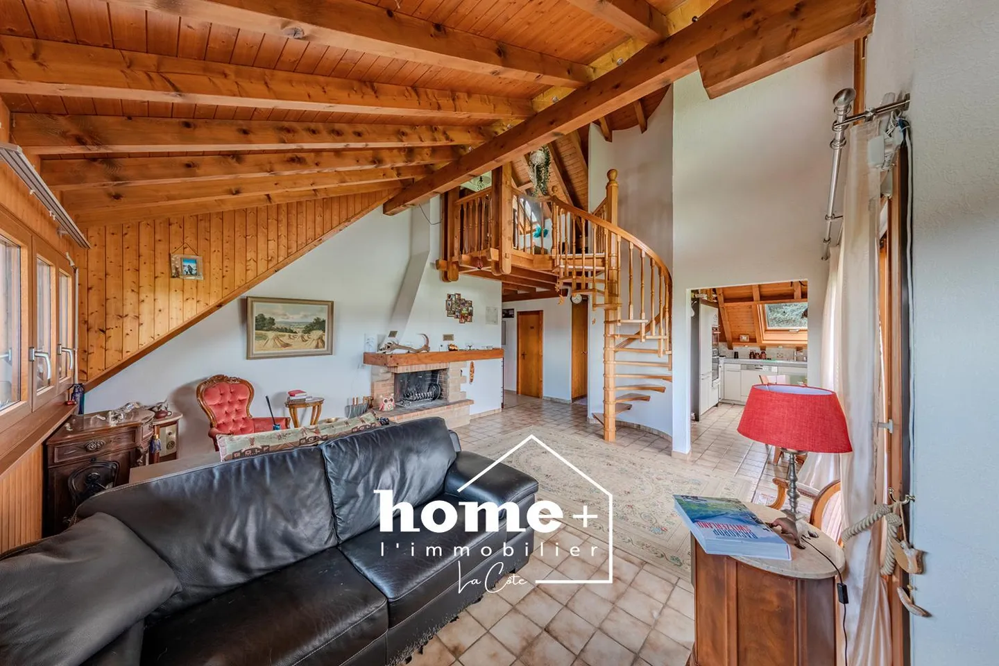 Exklusiv - Charmante 5,5-Zimmer-Duplexwohnung - Foto 1 von 8