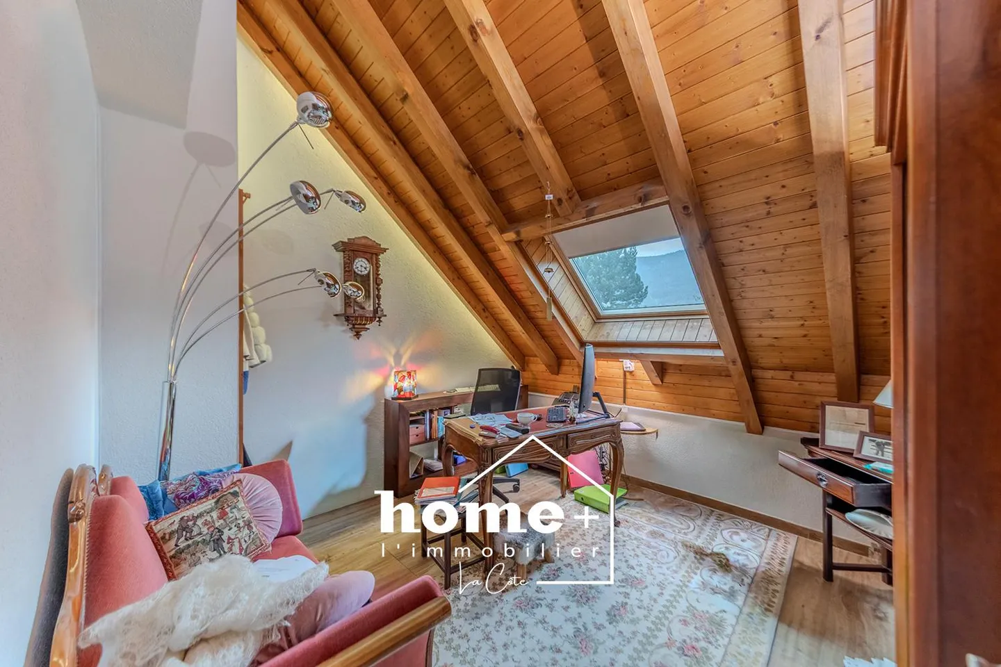 Exklusiv - Charmante 5,5-Zimmer-Duplexwohnung - Foto 5 von 8