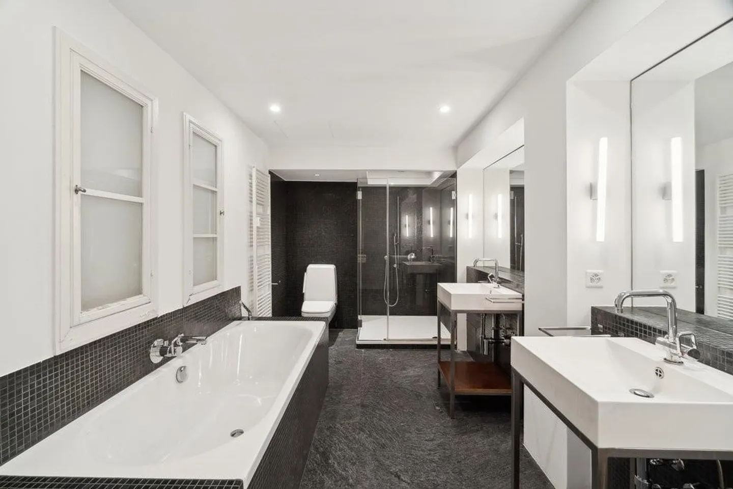 Appartement sur la promenade du lac à Zurich - Photo 6 sur 11