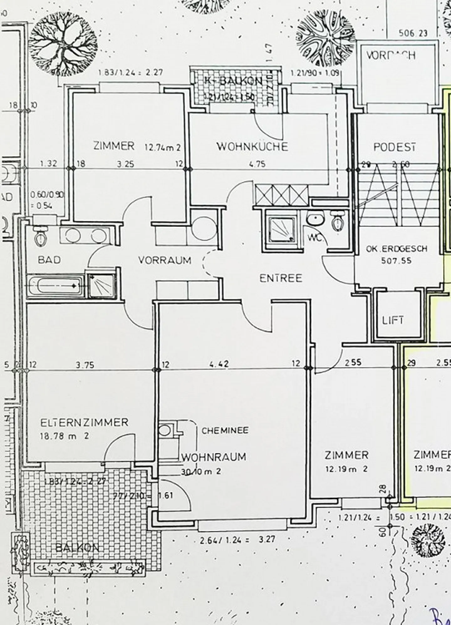 Appartamento 4,5 locali a Sursee - Foto 9 di 9