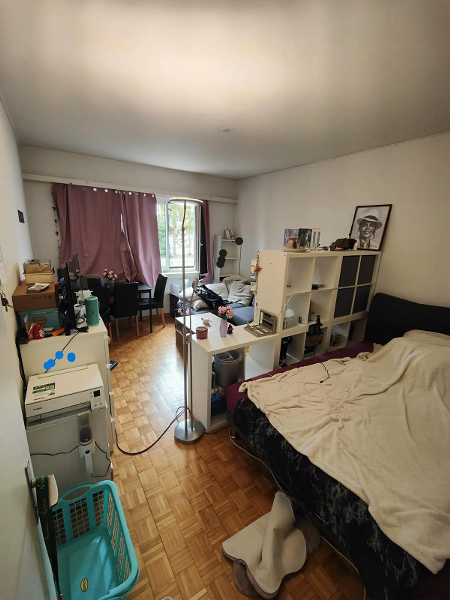 Cercasi nuovo inquilino per appartamento con 1 camera - Foto 2 di 4