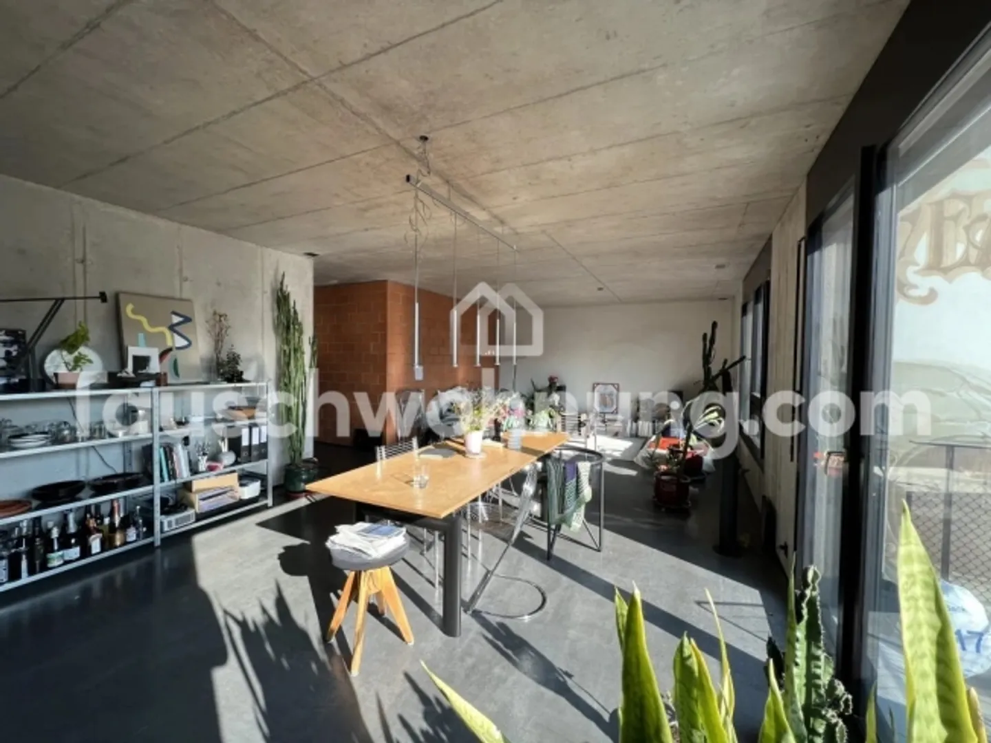 "ÉCHANGE D'APPARTEMENT Recherche Zurich et offre Zurich" - Photo 1 sur 8