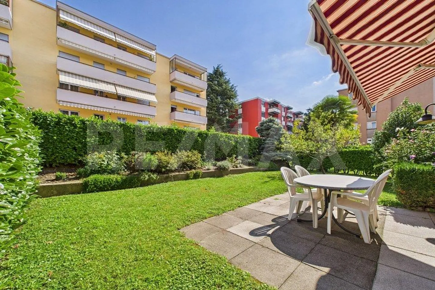 Pregassona – Élégant appartement de 4 ½ pièces avec jardin privé - Photo 1 sur 13