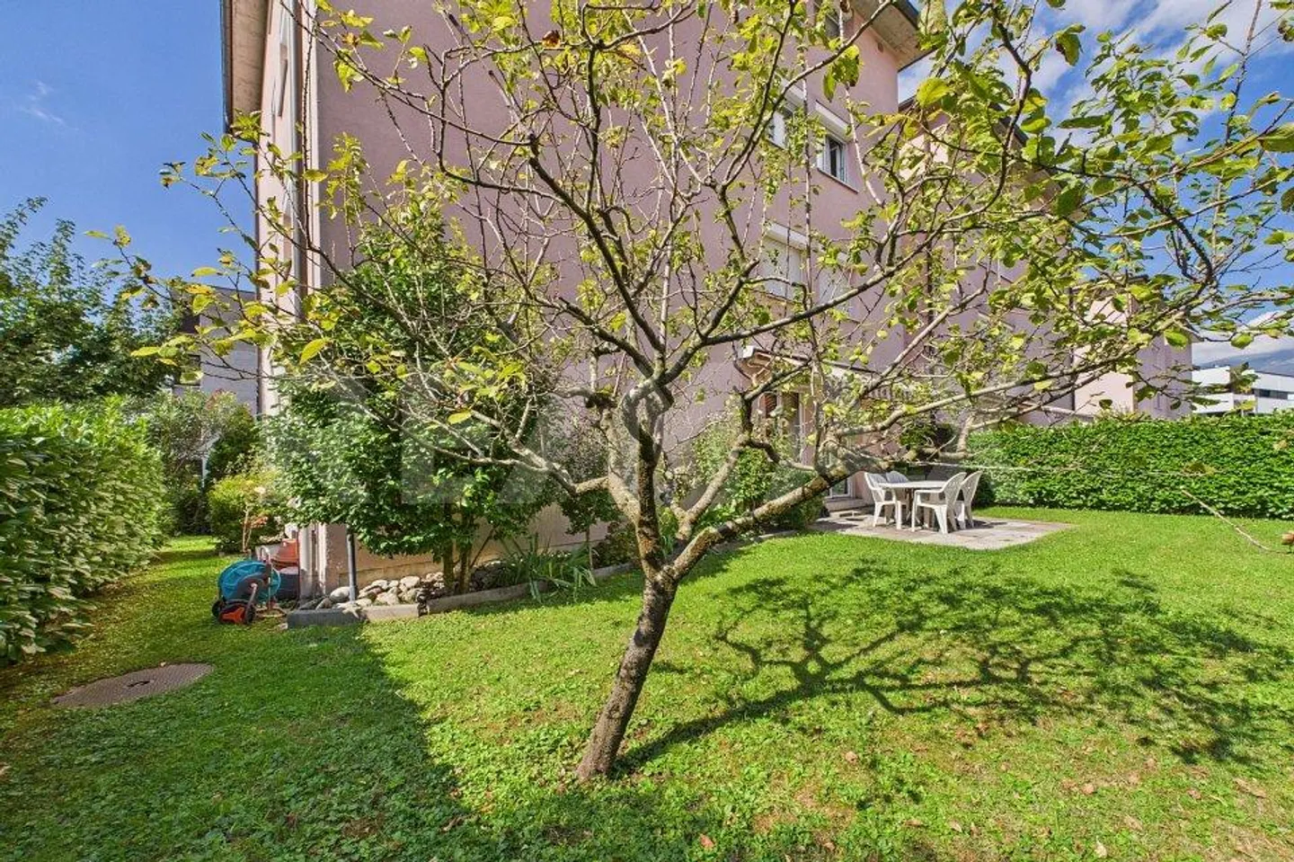 Pregassona – Élégant appartement de 4 ½ pièces avec jardin privé - Photo 3 sur 13