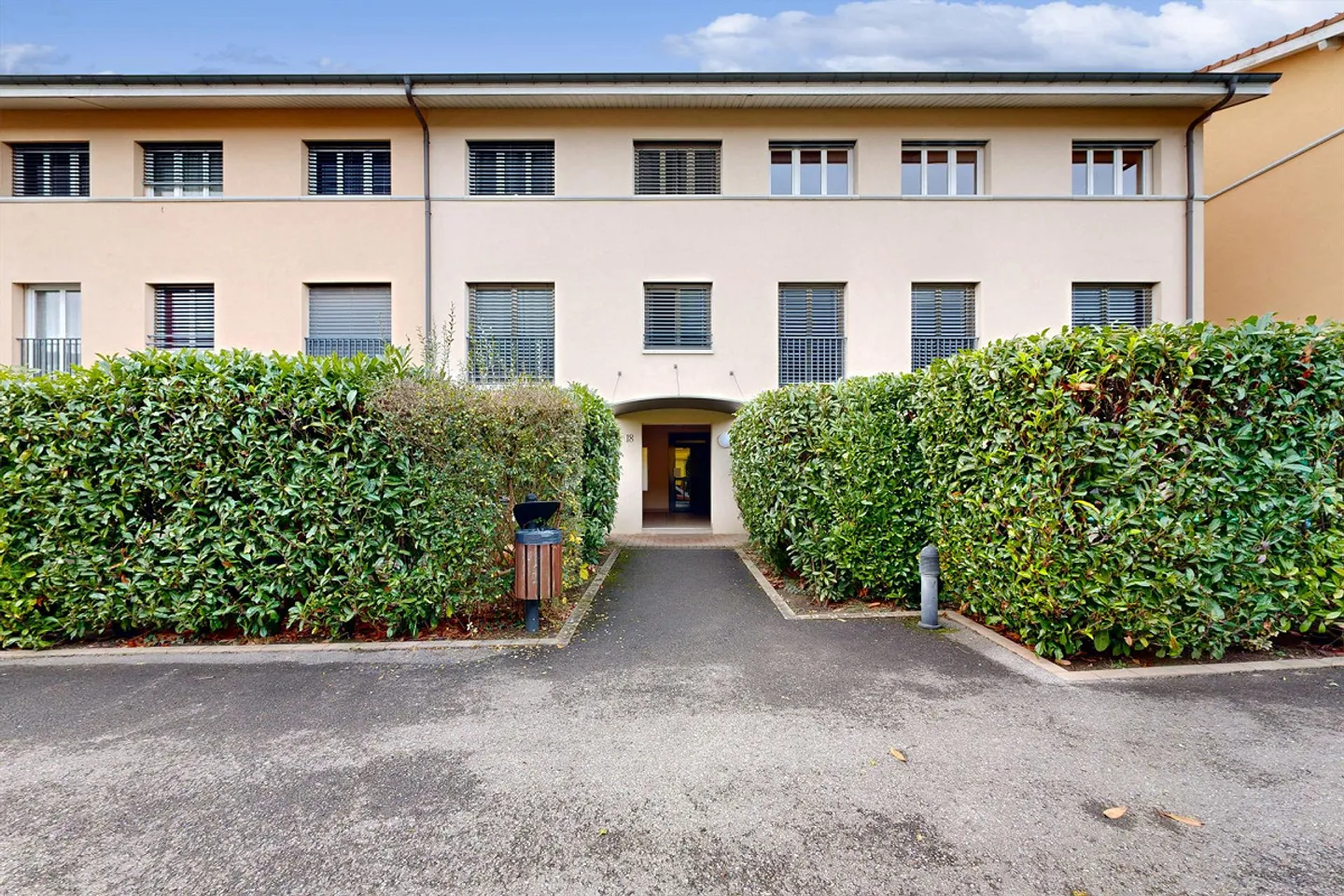 Bel Appartement dans un Quartier Calme - Photo 1 sur 11