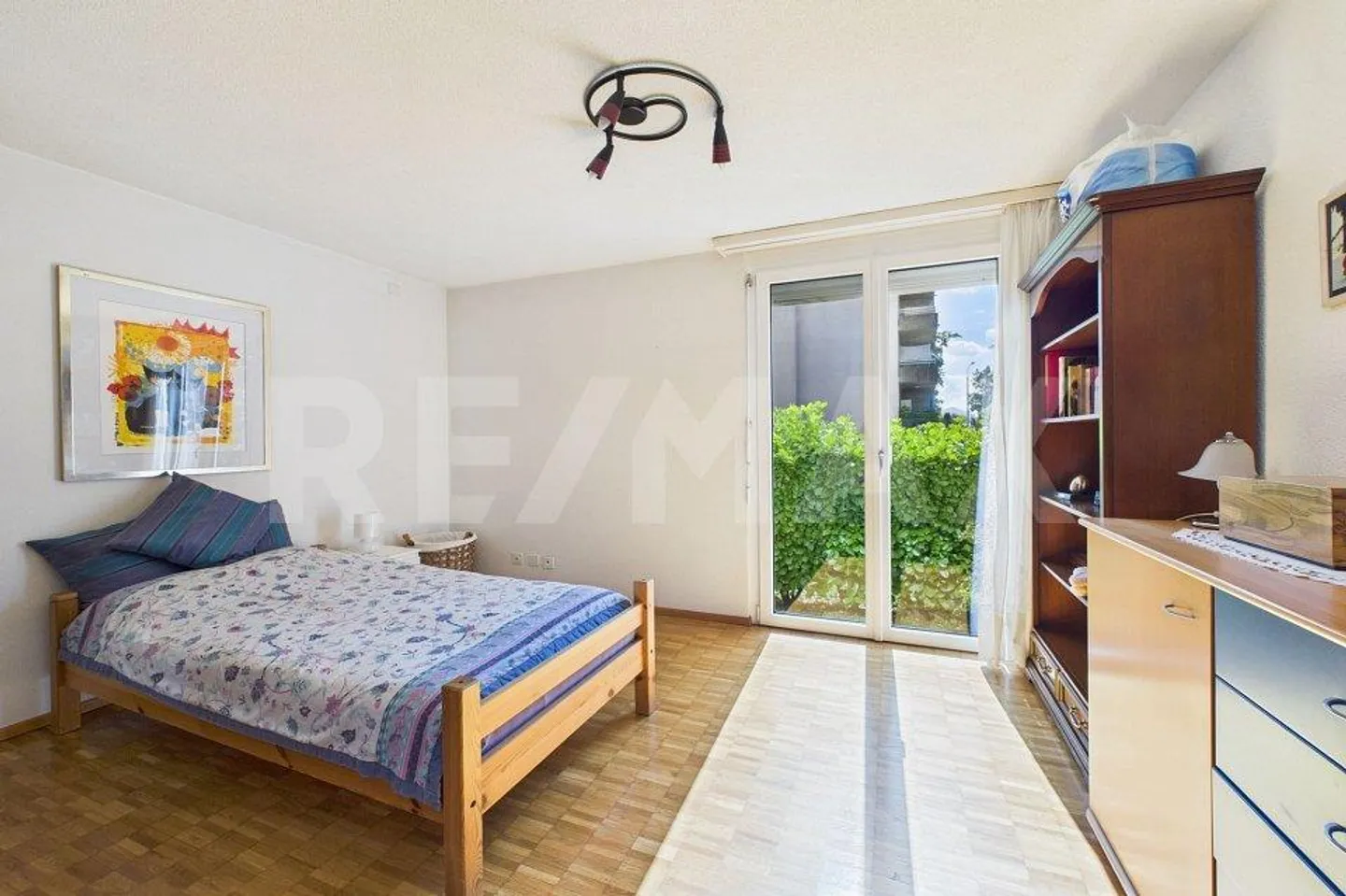 Pregassona – Élégant appartement de 4 ½ pièces avec jardin privé - Photo 12 sur 13